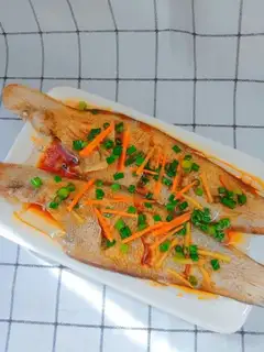 Clear the dragonfish