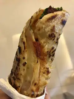 Bacon grabs