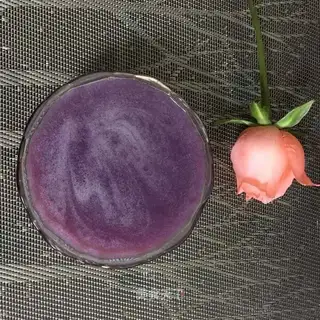 Purple Spade