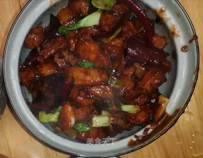 Red meat