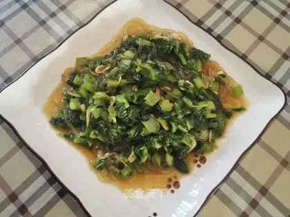 Organic cabbage for fans