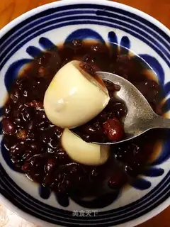 Red bean sugar