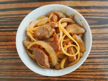 Quick-handed chicken pasta