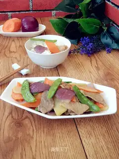 It's a veggie