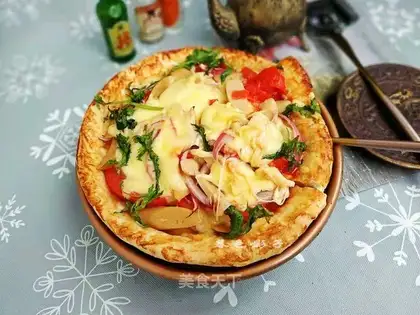 Quick pizza