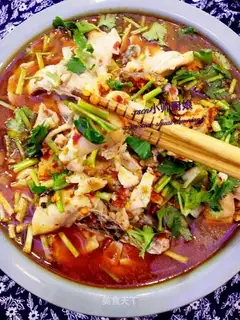 Homemade fish