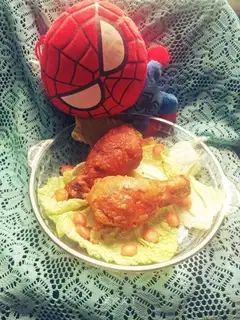 Chicken leg
