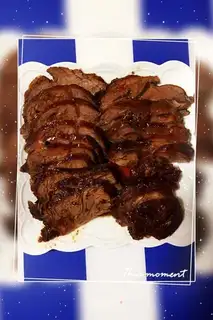 Beef halogen