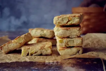 Potato scones