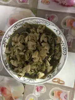 Sour and sour sausages