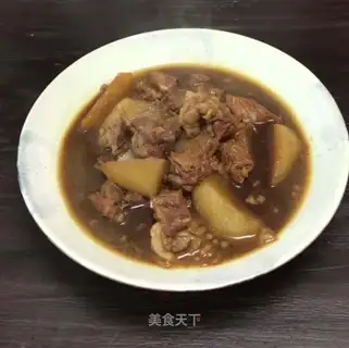 Roach stew