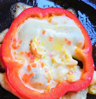 Fried eggs