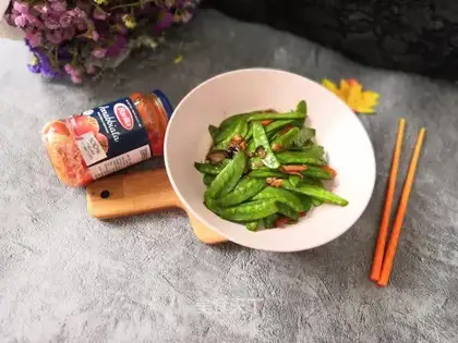 Dutch beans