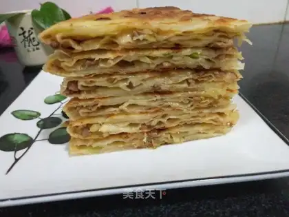 A lasagna