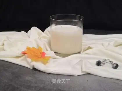 Horse-toe milkshake