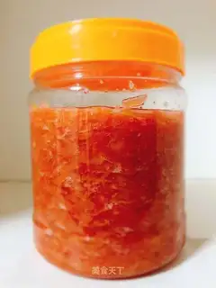 Honey tea