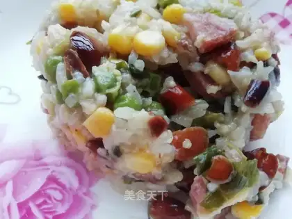 Lazy rice