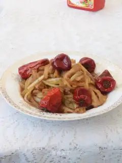 Five-flower sauerkraut