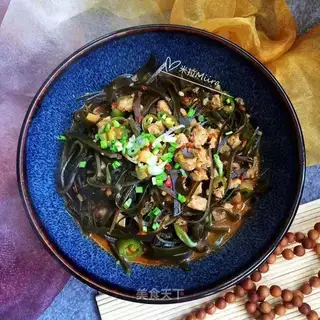 Meat stew