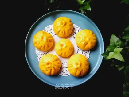 Spicy pumpkin bag