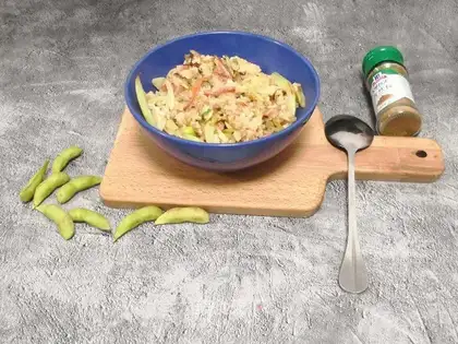 Celery rice