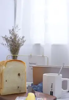 Honey Bean toast