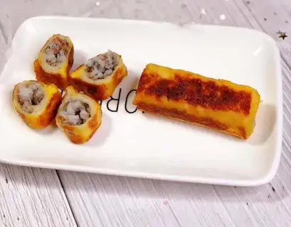 Shrimp rolls
