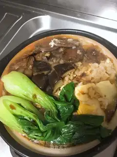 Weenie rice