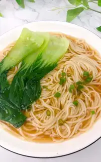 Fresh noodles