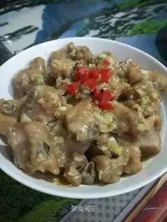 Potato ribs