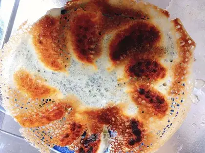 Fried dumplings