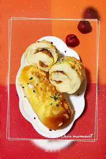 Onion cheese yolks