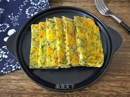 Sea-tasher pancakes