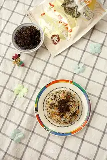 Heidea carrot fried rice