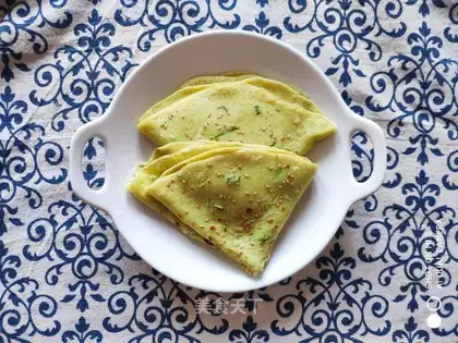 Celery eggs for breakfast