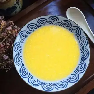 Corn porridge
