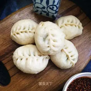 Poach buns