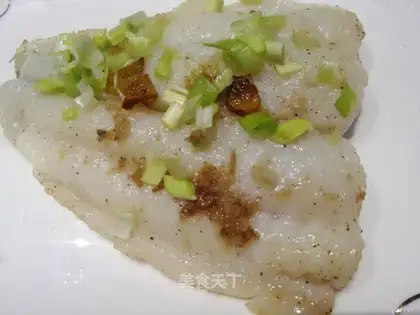 A salsa fish