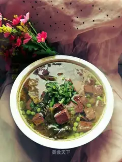 Sour sauce