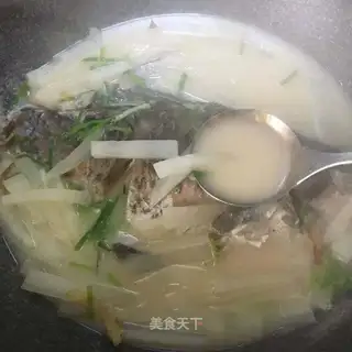 Scorch soup
