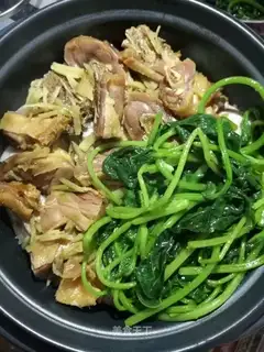 Taste pots