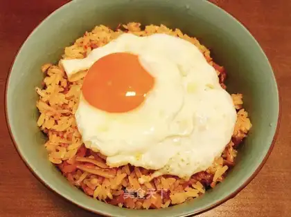 Hot cabbage