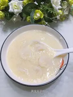Mishan porridge