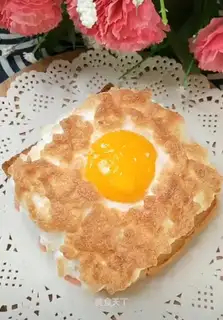 Fire clouds and eggs