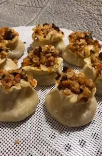 Homemade wheat