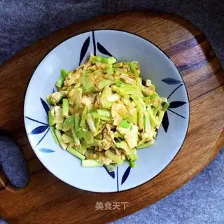 Yellow eggs