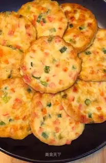 Tofu eggcake