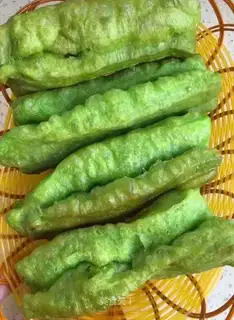 Spinach oil
