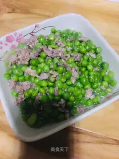 Skinny peas