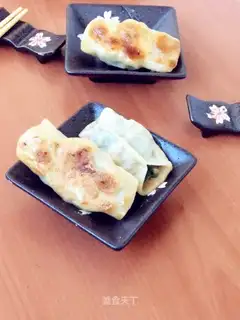 Pork casserole pan paste